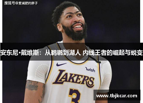 安东尼·戴维斯：从鹈鹕到湖人 内线王者的崛起与蜕变
